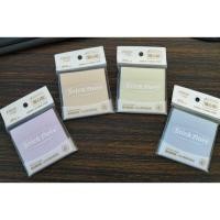 ราคา PASTEL COLOR STICKY NOTE /STICKY NOTE TY 869/67 / PASTEL COLOR STICKY CANDY (46153131581)