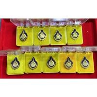 ราคา เข็มกลัด (พระราชทาน) มหามงคลเฉลิมพระชนมพรรษาในหลวง ร.9 ครบ 6 รอบ ปี 2542 กะหลั่ยทอง ลงยา พร้อมกล่องเดิม (27155308909)