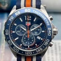 ราคา Tag Heuer TAG Heuer F1 Series CAZ1014.Fc8196 นาฬิกาข้อมือผู้ชายควอตซ์ (40876973734)