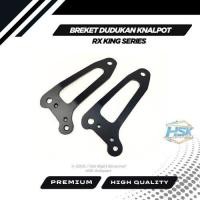 ราคา GANTUNGAN Rx King Rxk ขายึดท่อไอเสียแบบใหม่ (57451879908)