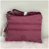 ราคา (รอ 5 วัน) Kipling Alvar Fig Purple (USA) ของแท้ (16178052329)