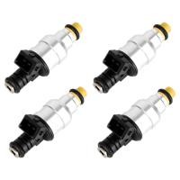 ราคา 4 ชิ้น เข็มฉีดเชื้อเพลิง สําหรับ BMW K1 K100 K1100 K1200 RS LT GT 0280150941 0280150705 (24978915652)