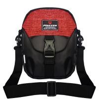 ราคา [JURAGAN Tas] Mens Bag Mens Sling Bag Gadget Bag HP Bag Plazeo Brand Smartphone Bag Waterproof Original - สีดํา (43405761352)