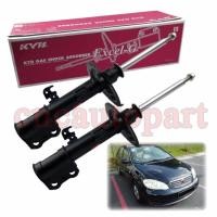ราคา KYB โช๊คอัพหน้า TOYOTA ALTIS LIMO 2001-2007 EXCEL-G 1คู่ (844851961)