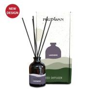 ราคา ก้านไม้หอมปรับอากาศ 100 ml. (Reed Diffuser) ภูตะวัน (285962940)