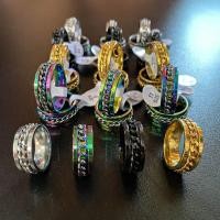 ราคา แหวนโซ่ โซ่ รุ่นหนา เปิดขวด สแตนเลสแท้100% มี4สี (24155998720)