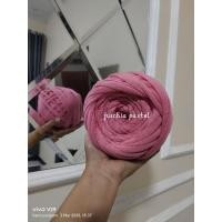 ราคา เสื้อยืด YARN KNITTING YARN 500 GRAMS - สีพาสเทล Fuschia (27029350141)