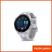 ราคา GARMIN GPS running watch Forerunner 965 White [Japanese regular product] GARMIN GPS running watch Forerunner 965 Black [Japanese regular product] (49400074992)