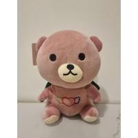 ราคา น้องหมีสีม่วงปีกเขียวเข้มสุดน่ารัก มีป้ายห้อย (27363768609)