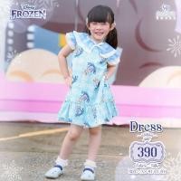 ราคา DISNEY PRINCESS : 000101 เดรสเด็กผู้หญิง ลิขสิทธิ์แท้ (27690618451)