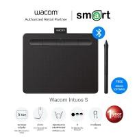ราคา Wacom Intuos Pen Small with Bluetooth เมาส์ปากกา ไร้สาย รุ่น CTL-4100WL/K0-CX - Black (1089404227)