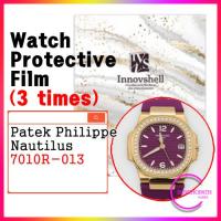 ราคา ฟิล์มกันรอยหน้าจอสําหรับ Patek Philippe Nautilus (3 แผ่น) / 7010R 013 / ฟิล์มสติ๊กเกอร์ป้องกันรอยขีดข่วนและการปนเปื้อน (47903364838)