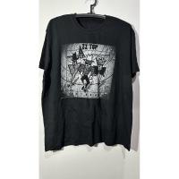 ราคา เสื้อวง ZZTOP ของแท้จากกระสอบมือสอง (26519200876)