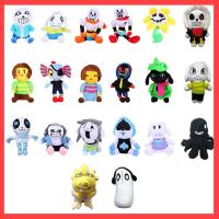 ราคา ของเล่นตุ๊กตา ผ้าฝ้าย รูปเกม Undertale Flowey Toriel san Alien Doctor เหมาะกับของขวัญวันเกิด สําหรับเด็ก (18495210650)