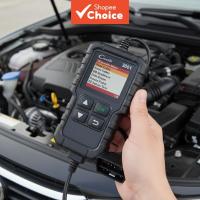 ราคา LAUNCH X431 Creader CR3001 เครื่องอ่านวินิจฉัยรถยนต์ OBDII ฟังก์ชันครบ เวอร์ชันภาษาอังกฤษสําหรับต่างประเทศ (40222245753)