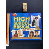ราคา Disney High School Musical Star Secrets หนังสือภาษาอังกฤษปกแข็ง (มือสอง) (22443631772)