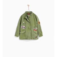 ราคา Zaraแจ๊คเก๊ตมือสองสภาพใหม่ (25731582794)