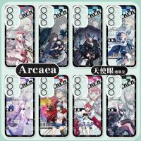 ราคา Arcaea Rhythmic Source Point Galaxy Samsung S24S23 เคสโทรศัพท์ S24Ultra เหมาะสําหรับ S21 น่ารัก S20plus เกม S23FE สองมิติ S22 Tianyin A55A54A53 โปร่งใส A15 (49203686543)