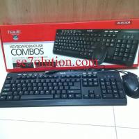 ราคา Havit Keyboard & Mouse Combos USB (HV-K515CM) (8429640650)