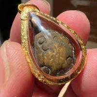 ราคา พญาเต่าเรือนหลวงพ่อเงิน วัดบางคลาน เนื้อทองผสม แก่ทอง ที่สุดแห่งพิมพ์ที่หายากที่สุด (21888125268)