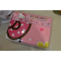 ราคา ผ้าห่มฟรีช ของแท้นะค่ะ ลายคิตตี้ มือ1‼️ (314652125)