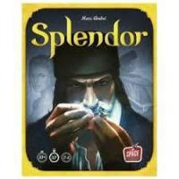 ราคา [พร้อมส่ง][ของแท้]Splendor boardgame ของแท้จากประเทศผู้ผลิต มือ 1 ในซีล จัดส่งสภาพดี (4644644249)