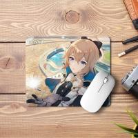 ราคา [7 DESIGN] แผ่นรองเมาส์ ANIME JEAN GENSHIN IMPACT / MOUSEPAD ANIME JEAN GENSHIN IMPACT (28384986465)