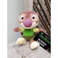 ราคา 6” ตุ๊กตา Mr. Otterton จากเรื่อง Zootopia นครสัตว์มหาสนุก ลิขสิทธิ์แท้ดิสนีย์ ป้ายห้อย (9590455319)