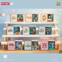 ราคา [พร้อมส่ง.. แบบสุ่ม] กล่องสุ่ม POPMART • Toy Story Andy 's Room ‍ (28350455851)