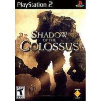 ราคา แผ่นเกมส์Ps2 - Shadow of The Colossus แผ่นไรท์คุณภาพ (เก็บปลายทางได้) (20771199964)