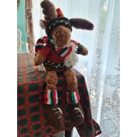 ราคา ตุ๊กตากวางเรนเดียร์* (18363529602)