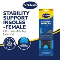 ราคา Dr.Scholls Stabilizing Support Insole Women (41013821486)