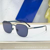 ราคา MYKITA New Sunglasses Same Style Personalized Fashion Street Snap Large Frame Round Sunglasses ILEICA (24993893597)