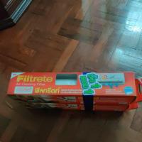 ราคา 3M Filtrete แผ่นกรองอากาศ ขนาด 15"×96" แพ็คคู่ (3940696326)