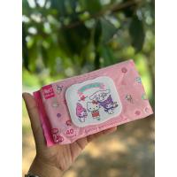 ราคา ทิชชู่เปียกคิตตี้ kitty wipes (4116419427)