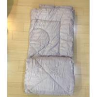 ราคา ผ้านวมเดี่ยว7 ฟุต ริ้วโรงแรมเกรดพรีเมี่ยม (1516570997)