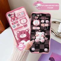 ราคา HP OPPO A71 A39 A57 2016 A83 A59 F1s เคสโทรศัพท์ซิลิโคนลายตัวละครล่าสุด (47753698471)