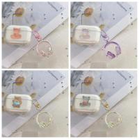 ราคา การ์ตูนสําหรับ SoundPEATS air 3 air3pro Air3Delux HS กรณีซิลิโคนหูฟังสําหรับ SoundPEATS Air4Pro (51803149077)