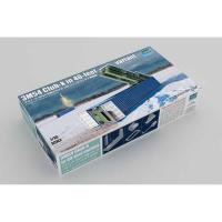 ราคา ทรัมเป็ตเตอร์ 01077 1/35 ตู้คอนเทนเนอร์ 40 ฟุต พร้อมขีปนาวุธ 3M-54 (41515823087)