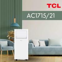 ราคา แอร์เคลื่อนที่ TCL TAC-11CPA/SL2 11000 บีทียู (26187990538)