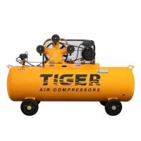 ราคา ถูกสุดTIGER ปั๊มลม TGA33-270M 3HP มอเตอร์ 4HP. 220V. ถัง 270ลิตร ผลิตโดย PUMA ปั๊มลมสายพาน ปั้มลม ปั้มลมสายพาน (18953658645)