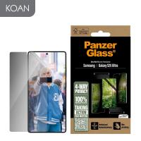 ราคา ฟิล์มกันรอยมือถือ PANZERGLASS Ultra Wide Fit Matrix 4-way Privacy for Samsung S25 / S25 Plus / S25 Ultra (28524548563)