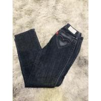 ราคา กางเกงยีนส์ Levi's Lady Style แท้(มือสองสภาพ90%)เอว26” สะโพก29” ยาว33.5” (14660785563)