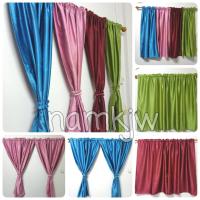 ราคา ผ้าม่านหน้าต่าง ผ้าม่านกันยูวี (8565891782)