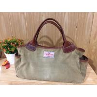 ราคา กระเป๋าถือ Cath Kidston มือสอง สีน้ำตาล (2689077663)
