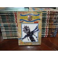 ราคา [การ์ตูน - Comics / Manga] YU-GI-OH เกมกลคนอัจฉริยะ ภาคแรกครบชุด 38 เล่มจบ (4151964207)