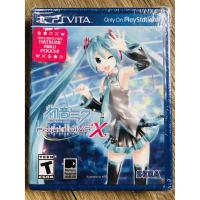 ราคา Hatsune Miku Project Diva X Z1 US ENG (PSVita) มือ 1 สำหรับสายสะสม (4155003208)