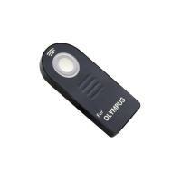 ราคา รีโมทชัตเตอร์ไร้สายสำหรับกล้อง Olympus Wireless IR remote control for Olympus E450/E650/E520E/E420/E1/E (29512030576)