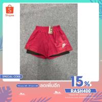 ราคา [โค้ด RASH400ลดสูงสุด 80 บาท] tb sportกางเกงวิ่งตัวใหม่ New กางเกงขาสั้น กางเกงวิ่งไนกี้ผู้หญิง ทรงมาตรฐาน (8824720564)