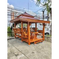 ราคา ศาลานั่งเล่น ระเบียงชิงช้า (20373435712)